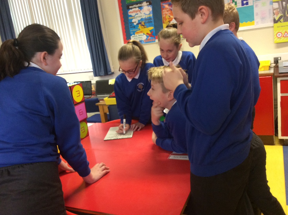 P6/7 putting ISAK 9 into action