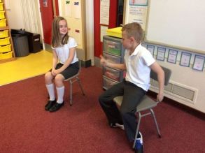 P6/7 Role play
