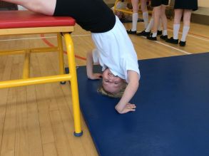 Gymnastic fun
