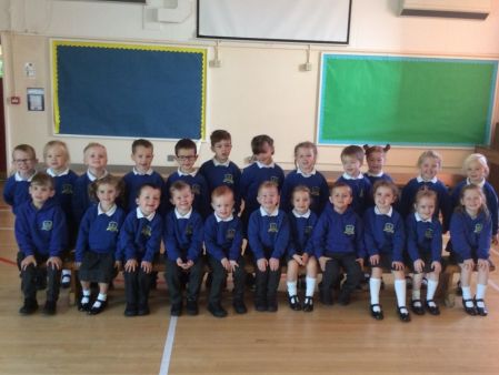 Our class